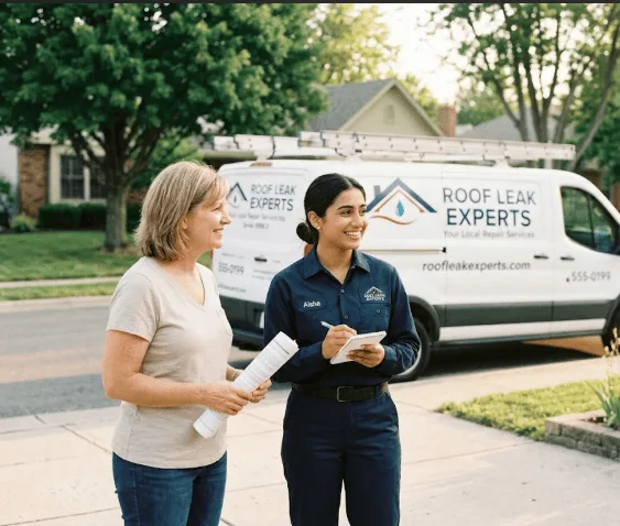 Roof Leak Repair West Townshend, VT FAQs
